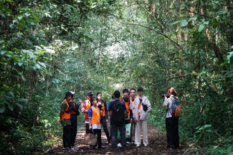 Trekking Cát Bà (1 ngày)