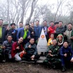 Trekking chinh phục mùa hoa đỗ quyên - Tây Côn Lĩnh (3N2Đ)