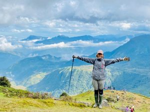 Trekking – Chinh phục Nhìu Cồ San – 2965m (2N1Đ)