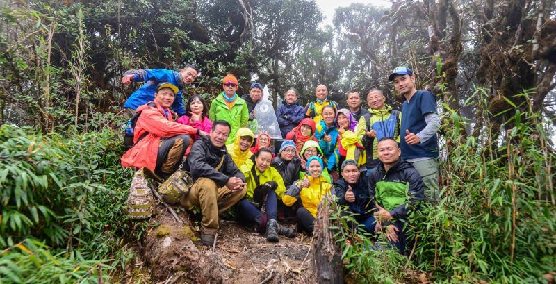 Trekking – Chinh phục Pờ Ma Lung 2967m (3N2Đ)