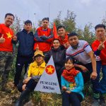 Trekking – Chinh phục Pu Si Lung (3N2Đ)