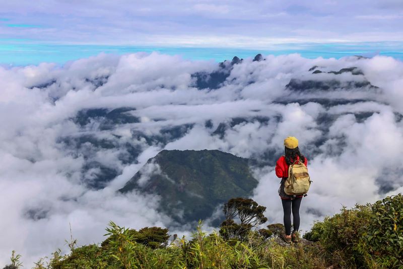 Trekking - Chinh phục Tả Liên Sơn (2N1Đ)