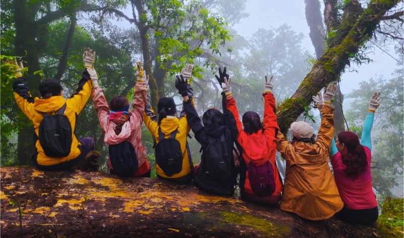 Trekking - Chinh phục Tả Liên Sơn (2N1Đ)