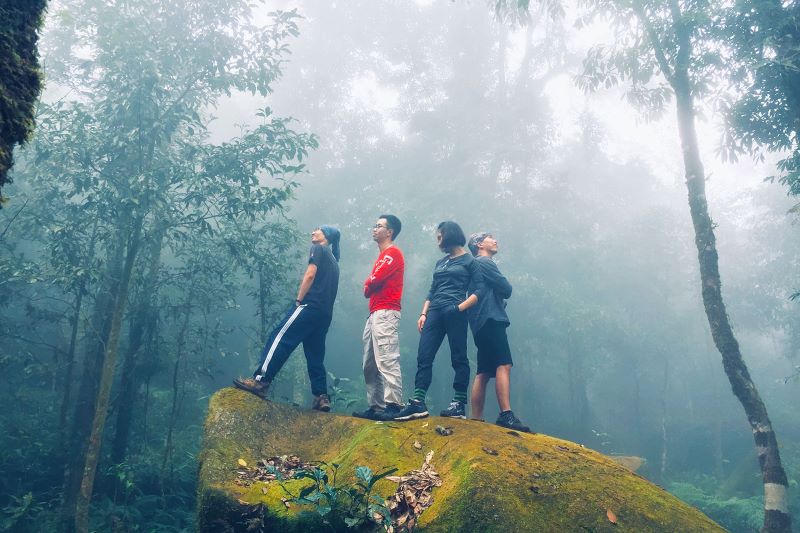 Trekking - Chinh phục Tả Liên Sơn (2N1Đ)