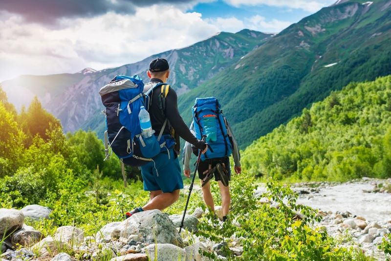 Trekking – Chinh phục thác Háng Tề Chơ (2N1Đ)