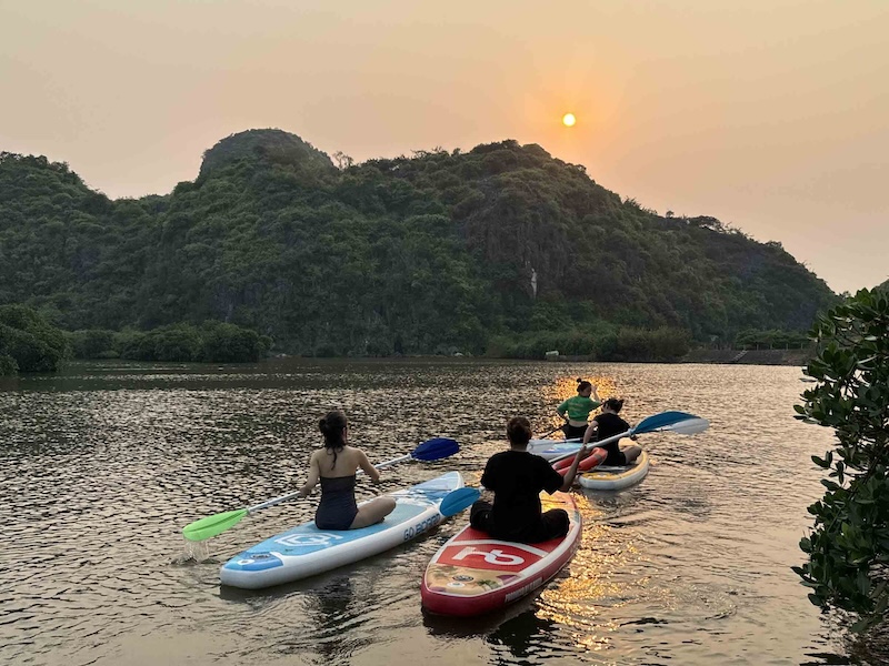 Trekking – Kayak – Biking – Khám phá đảo Cát Bà, Vịnh Lan Hạ (3N2Đ)