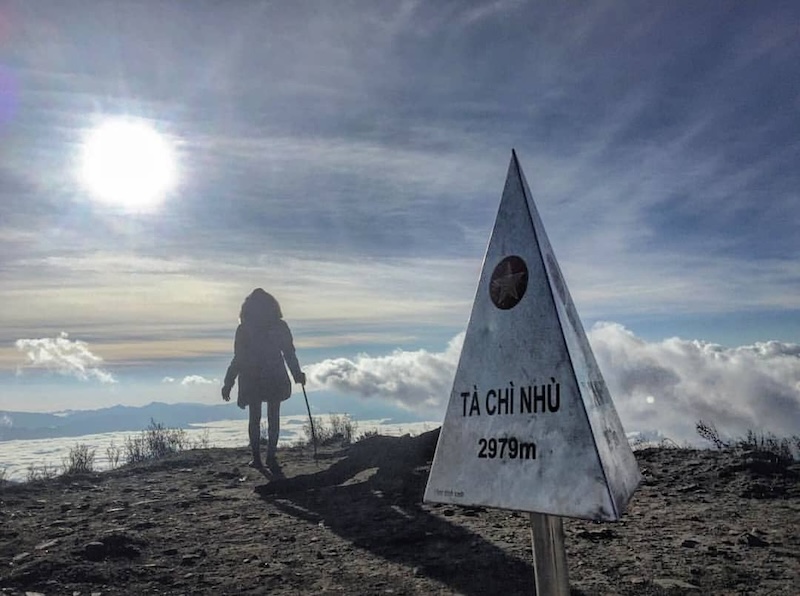 Trekking Tà Chì Nhù – Đồi hoa tím trên mây (2N1Đ)