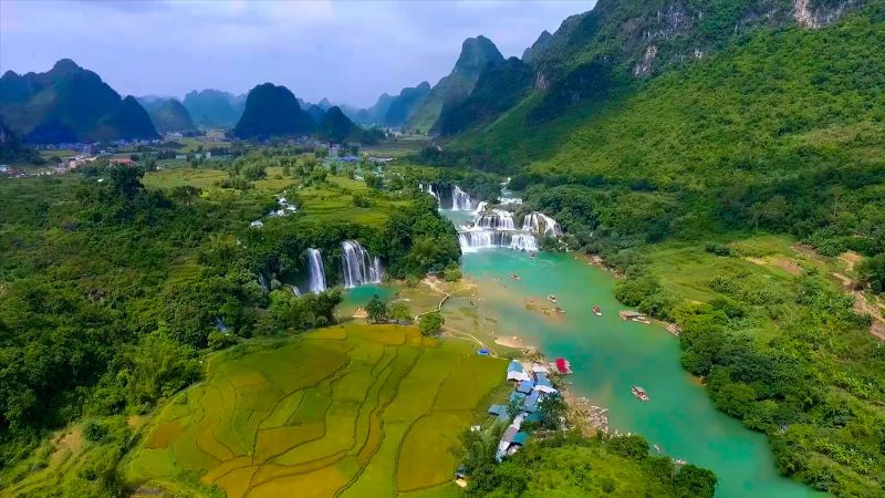 Vòng cung Đông Bắc - Hà Giang, Cao Bằng, thác Bản Giốc, Ba Bể (5N4Đ)