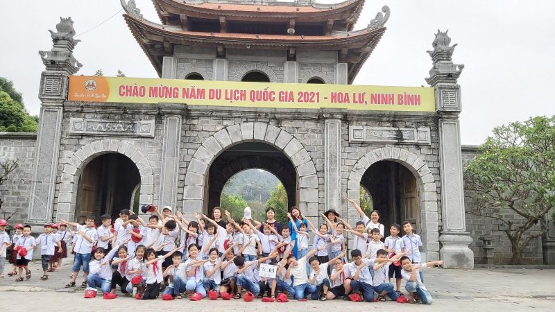 Tour tham quan Cố đô Hoa Lư, vườn Quốc gia Cúc Phương, Ninh Bình