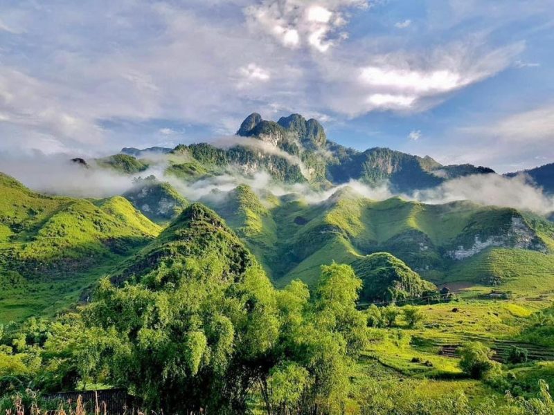 hà giang