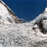 khumbu glacier