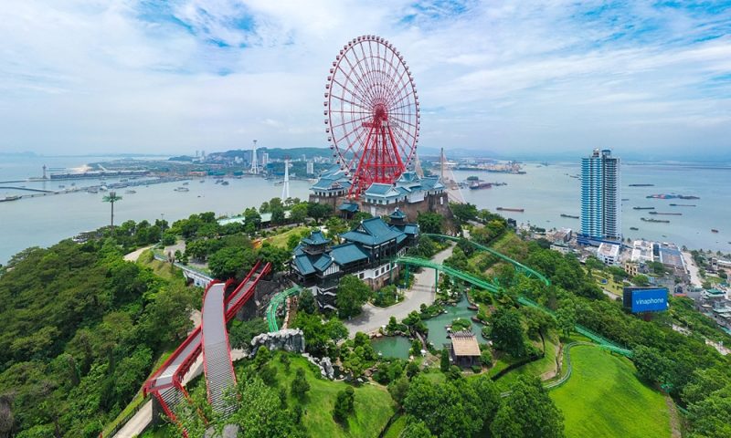 sunworld hạ long park