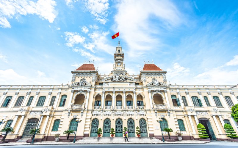 thanh pho ho chi minh