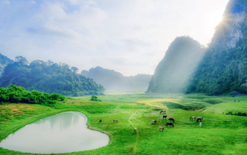 Tour du lịch Hà Giang – Cao Bằng – Lạng Sơn 5 ngày 4 đêm nhiều ưu đãi