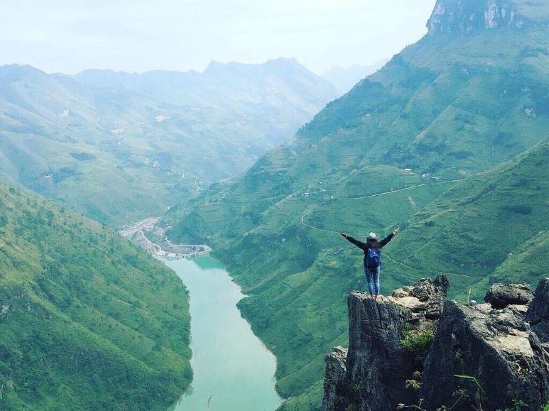 Tour du lịch Hà Giang – Mã Pí Lèng 3 ngày 2 đêm trọn gói ưu đãi