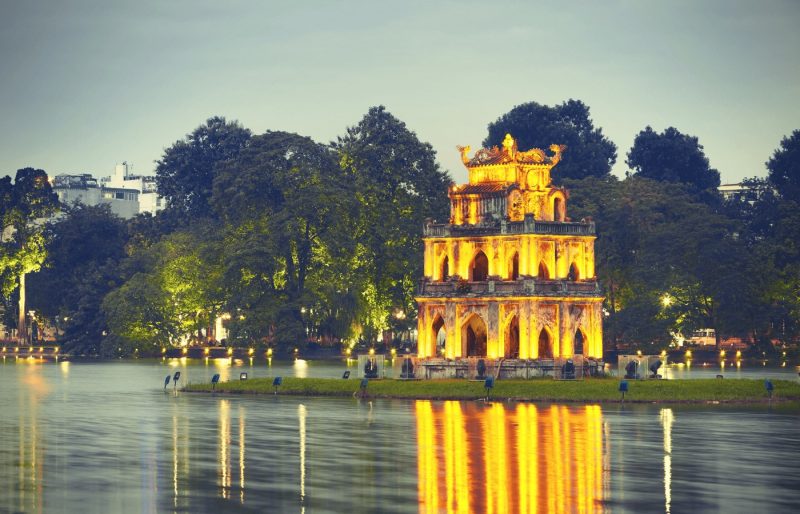 tour ha noi