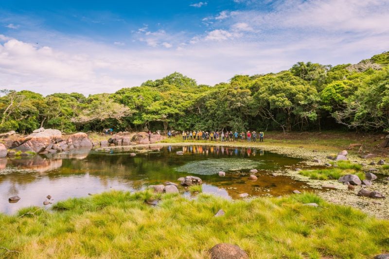 tour trekking 8 nàng tiên