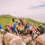 tour trekking 8 nàng tiên