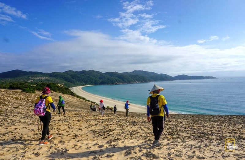 tour trekking cực đông