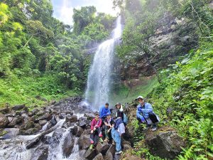 tour trekking hồ tà đùng