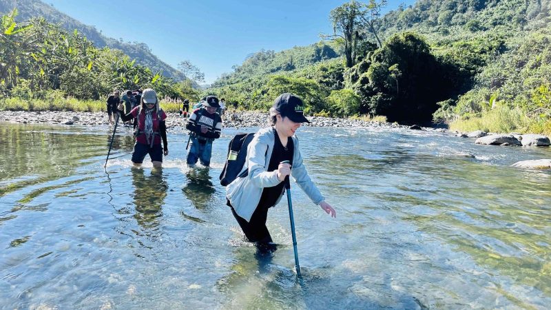 tour trekking tà giang