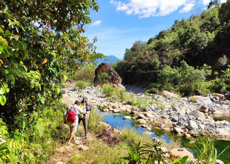 tour trekking tà giang