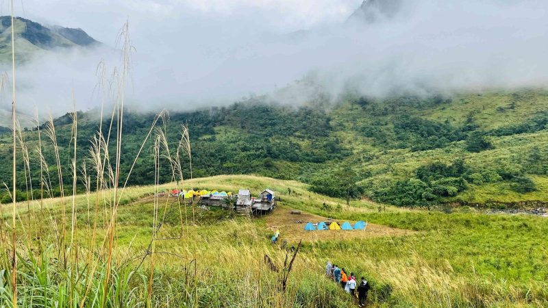 tour trekking tà giang