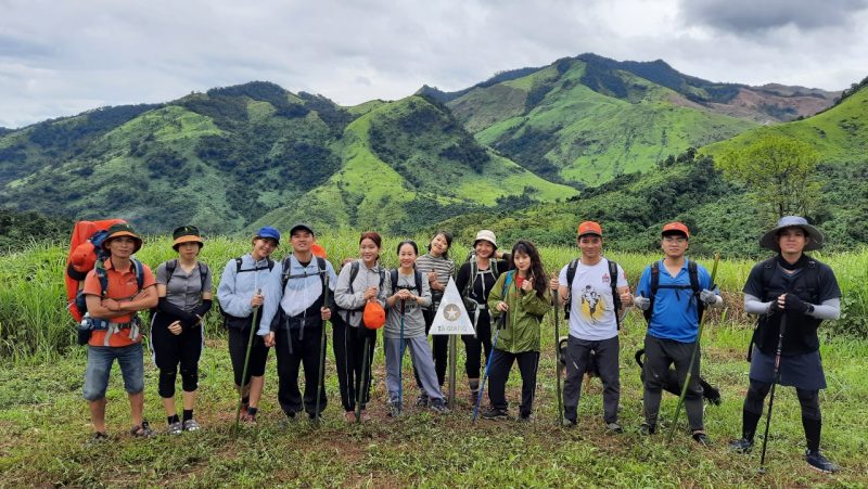 tour trekking tà giang