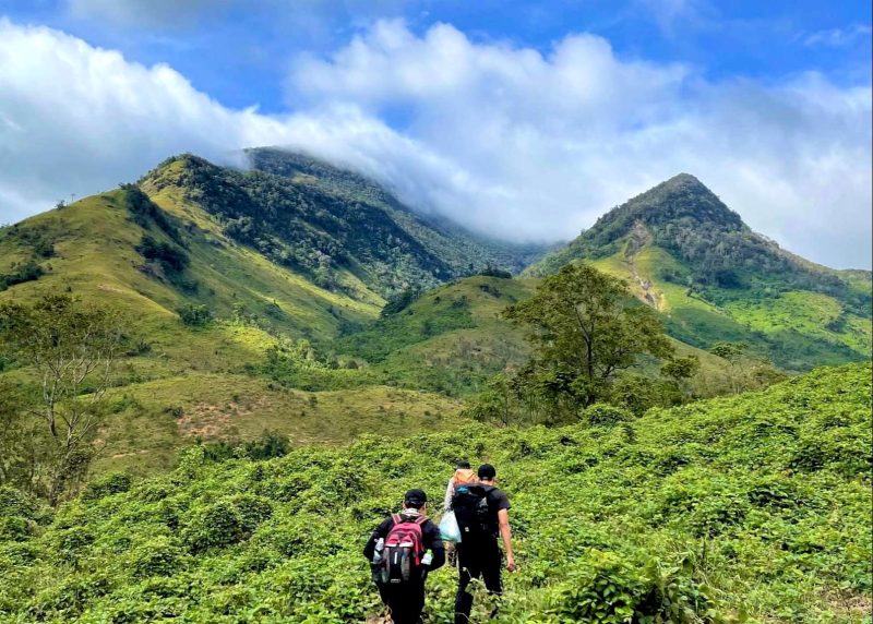 tour trekking tà giang