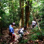 trekking-ba-vi-xuyen-rung-1-ngay-2