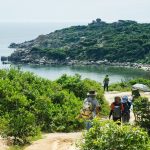 trekking cực đông