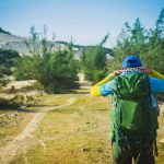 trekking cực đông