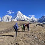 trekking everest base camp