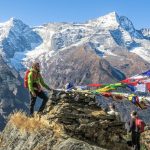 trekking everest base camp