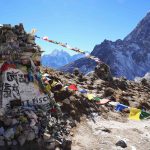 trekking everest base camp