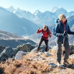 trekking everest base camp