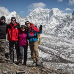 trekking everest base camp