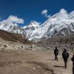 trekking everest base camp