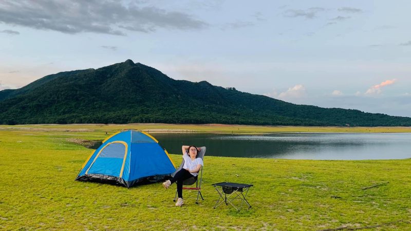 trekking hàm lợn