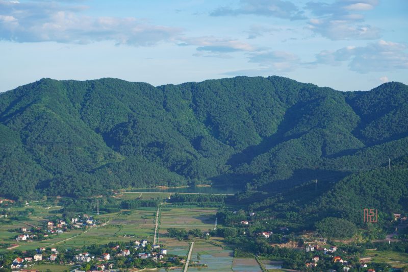 trekking hàm lợn