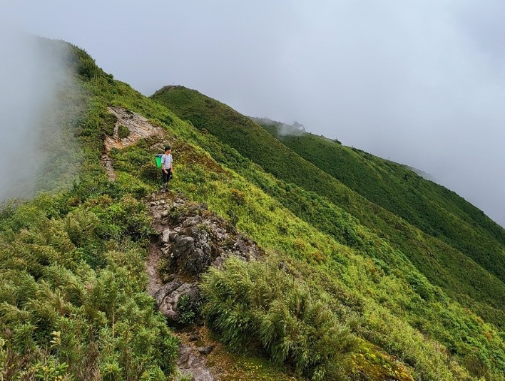 trekking kỳ quan san