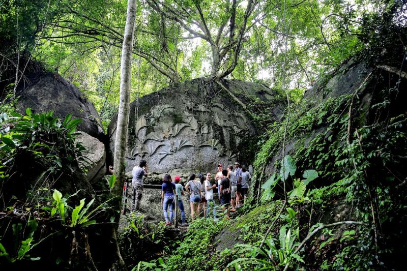 trekking madagui