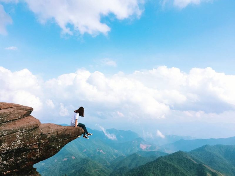 trekking pha luông