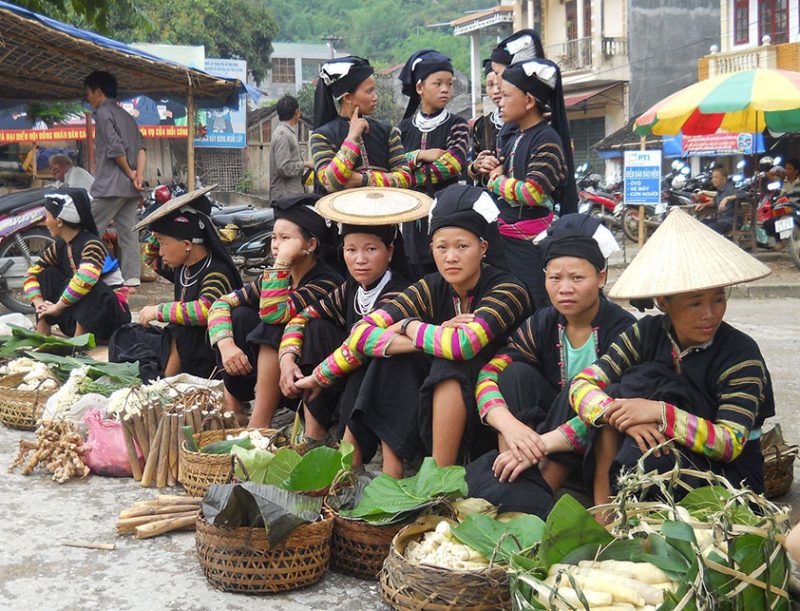 trekking pha luông