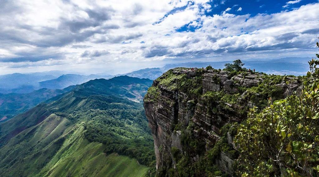 Tour trekking Pha Luông (2N1Đ) – Chiêm ngưỡng cổng trời Mộc Châu