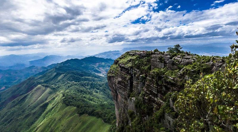 trekking pha luông