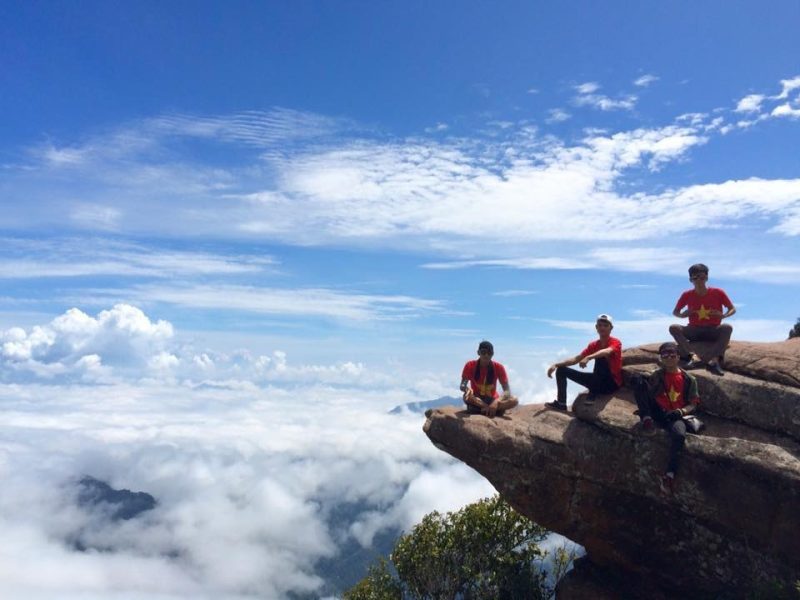 trekking pha luông