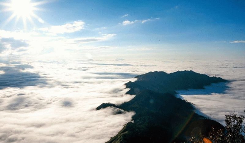 trekking pha luông