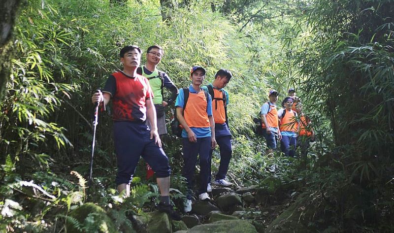 trekking-tam-dao-1-ngay-3