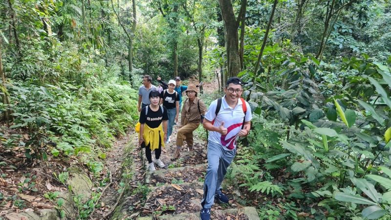 trekking-tam-dao-1-ngay-5